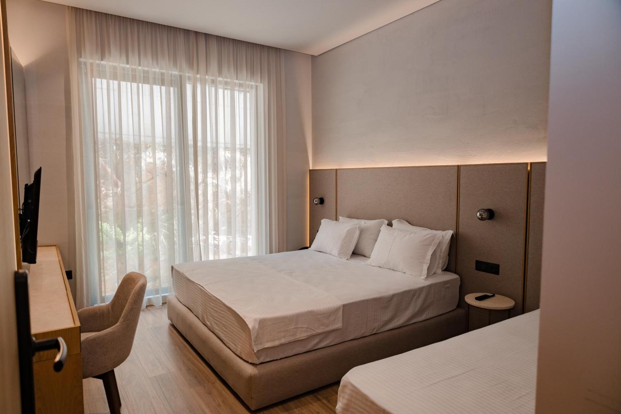 Grand Riviera Blu- Seaside Hotel Радима Экстерьер фото