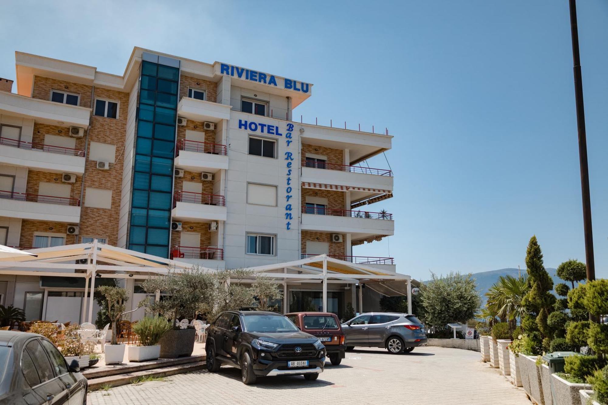 Grand Riviera Blu- Seaside Hotel Радима Экстерьер фото