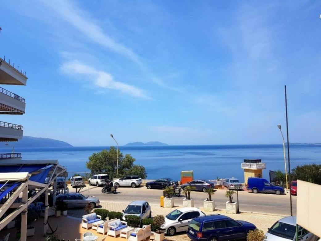 Grand Riviera Blu- Seaside Hotel Радима Экстерьер фото